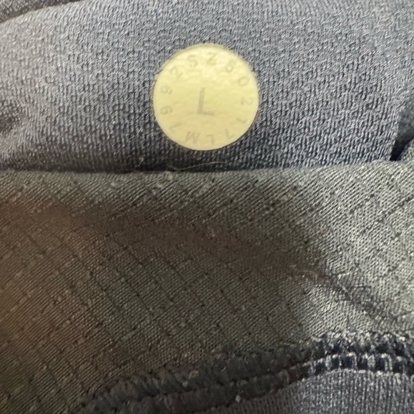 Lululemon Men’s Pace Breaker Lined Shorts - 8” Inseam true navy Size Large - Picture 4 of 4